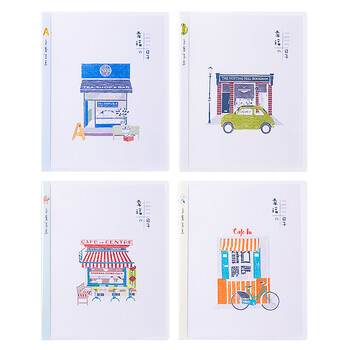 得力活頁(yè)替芯