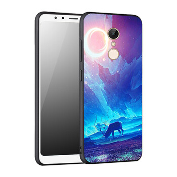 靈吉（LGIR） 紅米5plus 手機殼/保護套