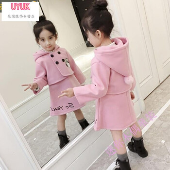 幼兒套裙冬