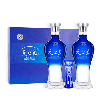洋河46度375mL-500mL，480ML 濃香型，濃香