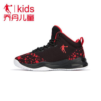 喬丹籃球鞋黑色/喬丹紅 35，36，37，38，39，40