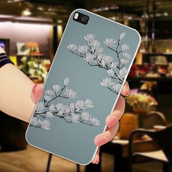 華為p8膠套