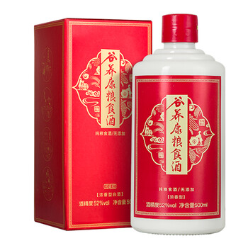 純糧酒