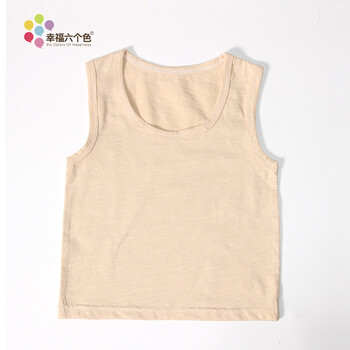 兒童棉背心秋冬