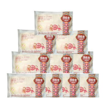 馬應龍嬰兒尿褲日常紙尿褲10片以下
