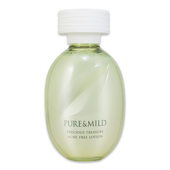 泊美（PURE＆MILD）套裝/禮盒控油平衡，細致毛孔，舒緩鎮靜，保濕，抗痘，深層清潔，補水