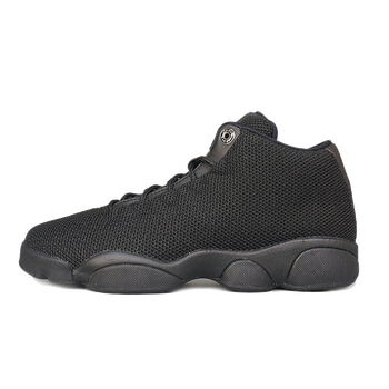 耐克（NIKE）籃球鞋845099-010 黑色高幫 37.5