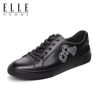 ELLEHOMME男士黑色HJH74181040 40