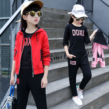 女童洋氣外套