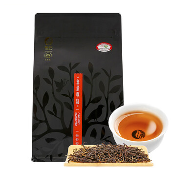 散裝有機(jī)茶葉