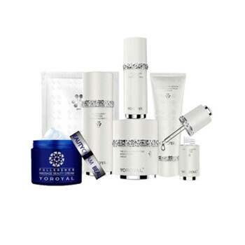 顏如玉面部護膚