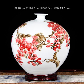 這么傾心，玻璃花瓶讓你愛上生活