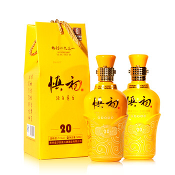 慎初燒坊375mL-500mL 醬香