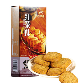 利口福雞仔餅