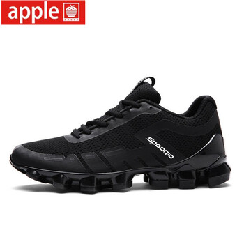Apple跑步鞋7715黑色 44，39，40，41，42，43