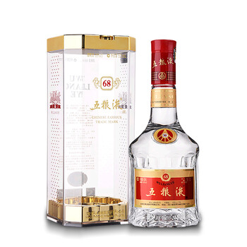 五糧液（WULIANGYE）68375mL-500mL，500ml 濃香型，濃香