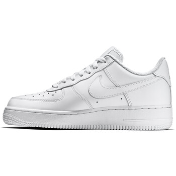 耐克（NIKE）板鞋全白低幫315115-112 