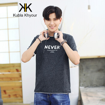 Kubla Khyour 短袖 男士T恤 151黑色 S，XL，L，XXXL，M，XXL