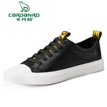 卡丹路（CARDANRO）男士黑色（偏大一碼） 41