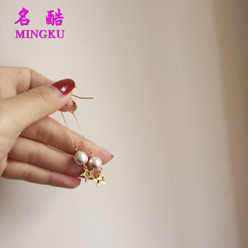 精致流蘇吊墜，打造浪漫小仙女
