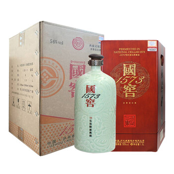 老窖典藏白酒
