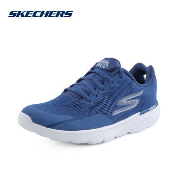 斯凱奇（SKECHERS）跑步鞋55299/BLU 