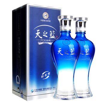 洋河52度375mL-500mL，480 