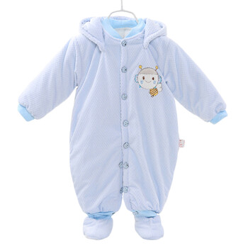嬰兒衣服冬裝滿月