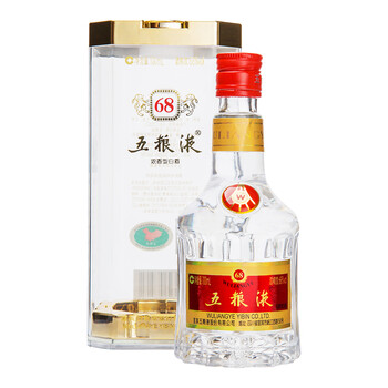 普瓶五糧液