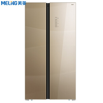 美菱（MeiLing） BCD-640WPBX  冰箱