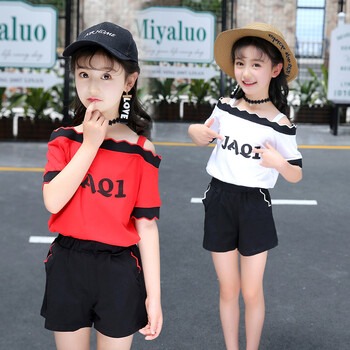 中大兒童棉服