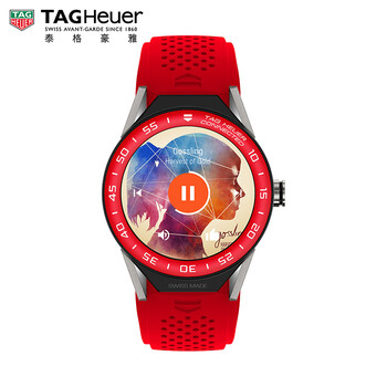 泰格豪雅（TAG Heuer）男士表