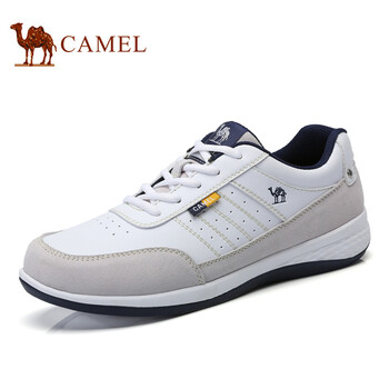 駱駝（CAMEL）男士白色 38