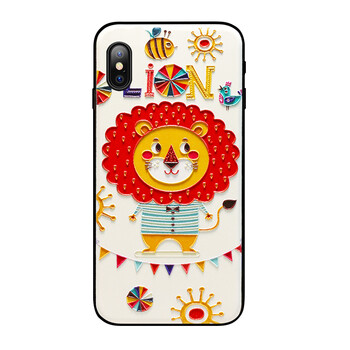 古鹿 iPhonex 手機殼/保護套