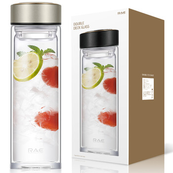 然也（RAE）玻璃杯901-1000ml