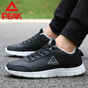 PU跑步鞋PEAK