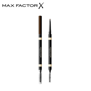 蜜絲佛陀（MAXFACTOR）眉筆淺黑 3#