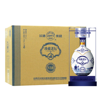 山西汾酒珍藏老壇