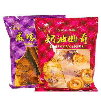 夾心餅干，舌尖上的美味生活