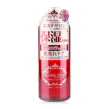 伊詩露（esthe dew）爽膚水 500ml