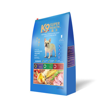 K9 super health寵物主糧
