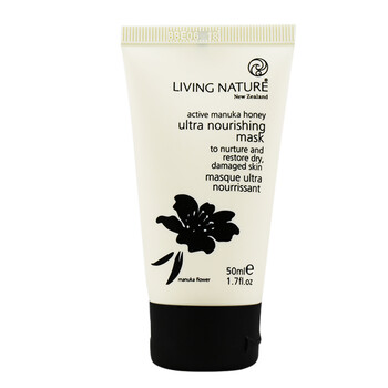 Living Nature面膜細致毛孔，補水保濕，提拉緊致，提亮膚色