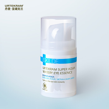 URTEKRAM精華眼霜