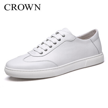 皇冠（CROWN）男士白色 5416H813D1 40