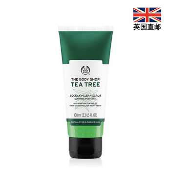 美體小鋪（THE BODY SHOP） 100