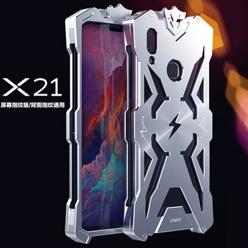 ZIMON vivo X21 手機殼/保護套