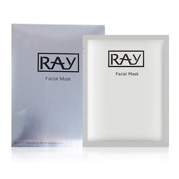 RAY面膜美白，補水保濕，細致毛孔，美白淡斑