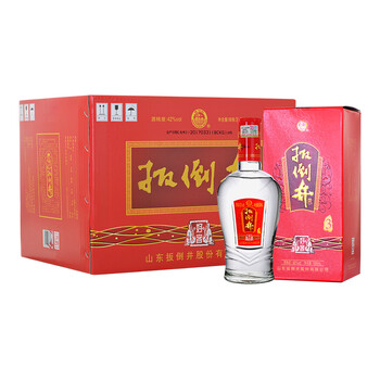 扳倒井375mL-500mL 濃香