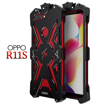 ZIMON OPPOR11s Plus OPPO R11s 手機殼/保護套