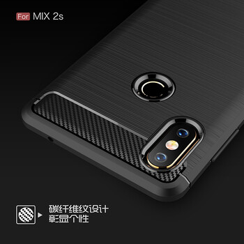 倫凡歐（LUNFANOU） 小米mix2s 手機殼/保護套